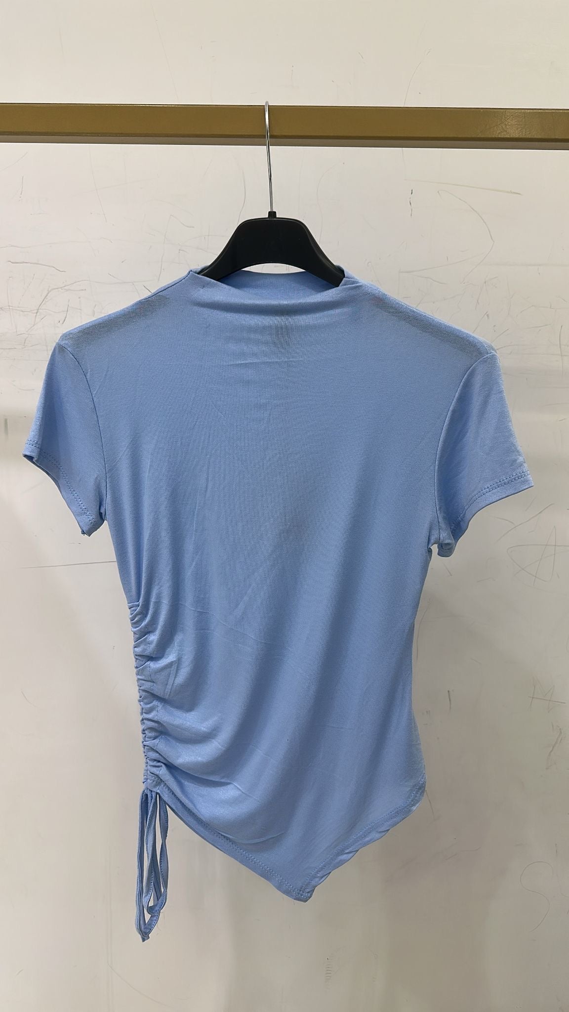 MAGLIA SEMITRASPARENTE