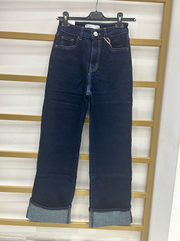 JEANS LAVAGGIO ZERO