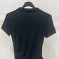 MAGLIA SEMITRASPARENTE