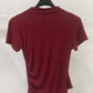 MAGLIA SEMITRASPARENTE