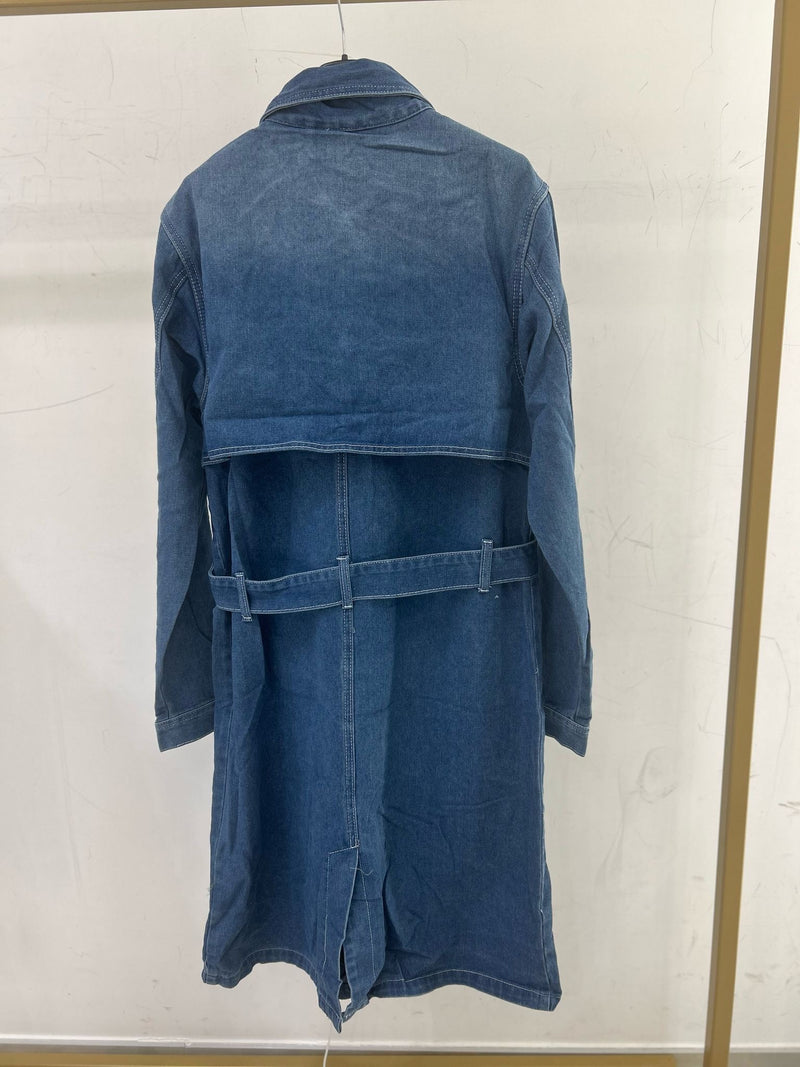 DRESS DENIM