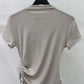 MAGLIA SEMITRASPARENTE