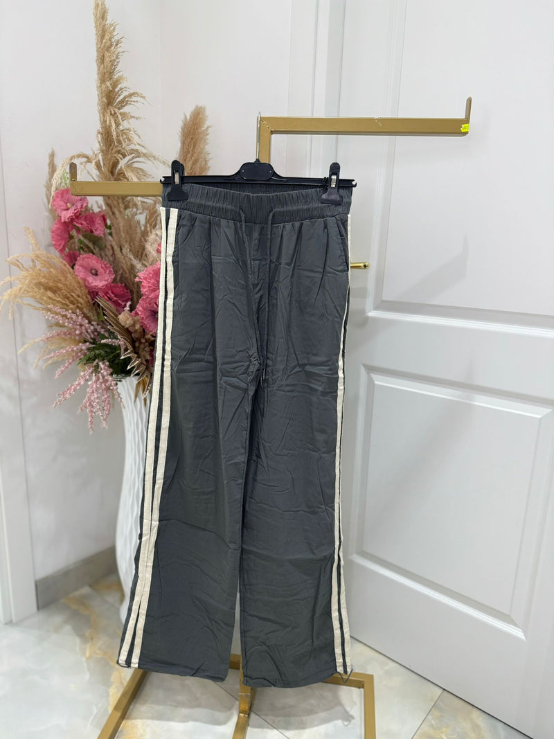 PANTALONE TESSUTO PARACHUTE