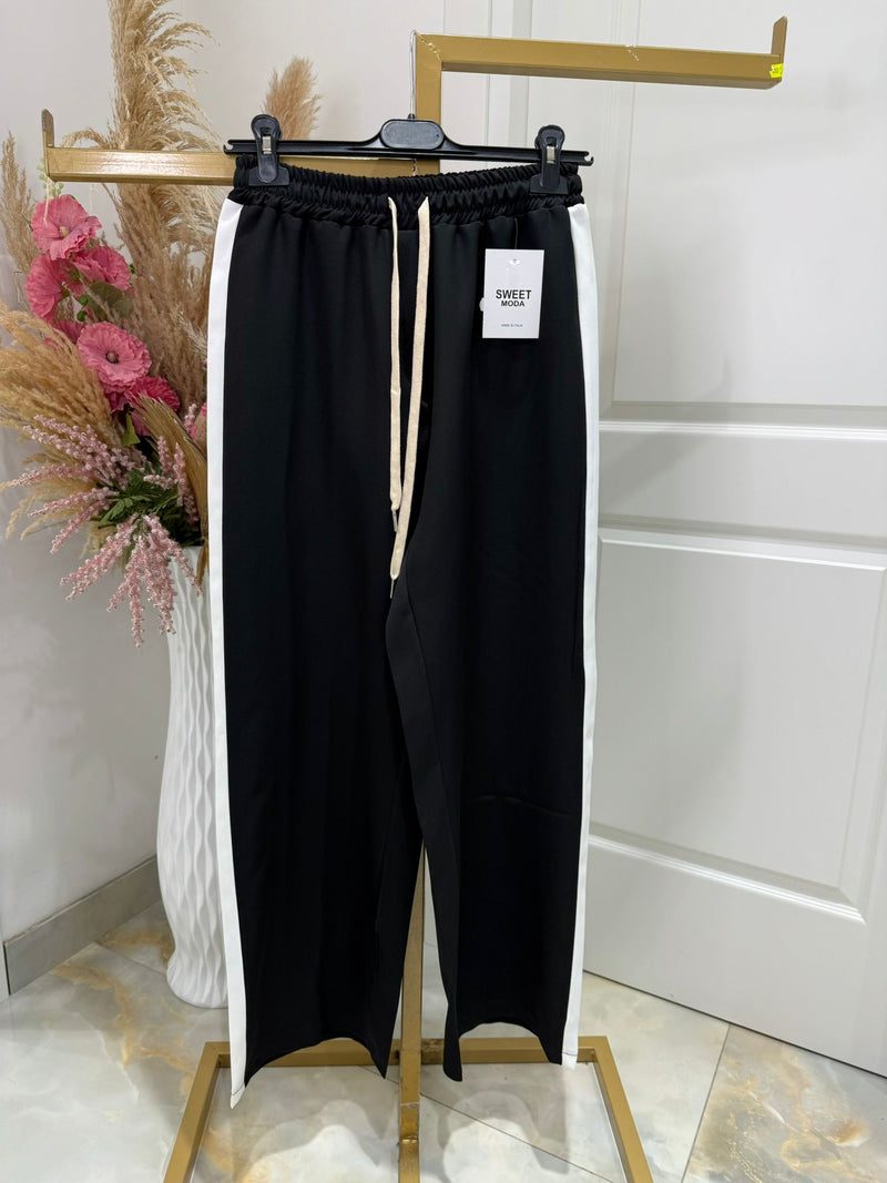 PANTALONE STRISCIA LATERALE