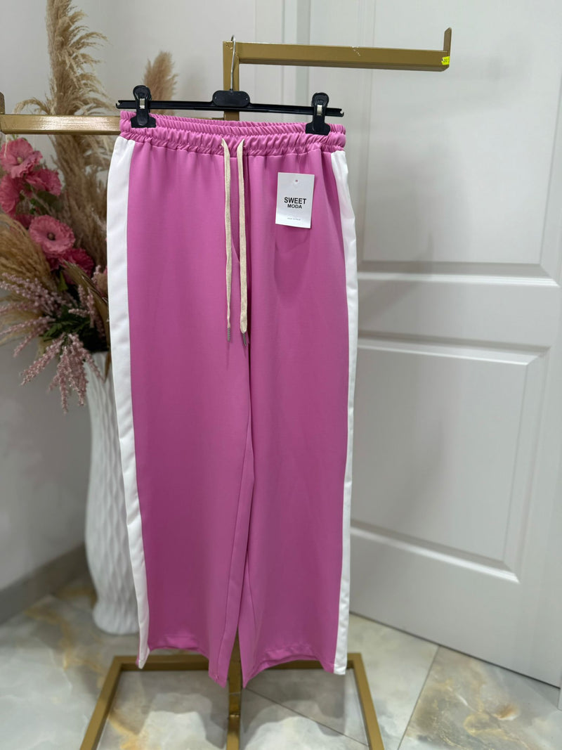 PANTALONE STRISCIA LATERALE