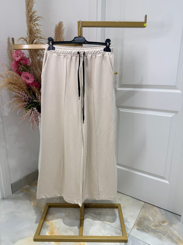 PANTALONE TUTA BASIC