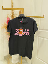 T-SHIRT TEDDY RELAX