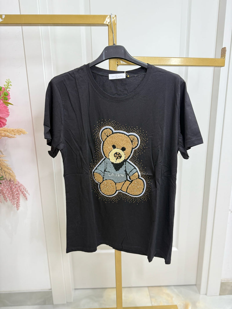 T-SHIRT TEDDY LA BOY