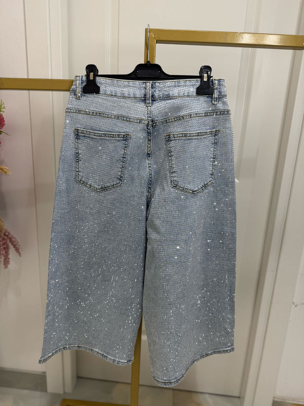 JEANS SWAROVSKI CAPRI