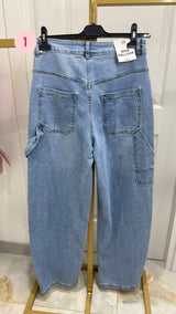 JEANS BAGGY BALLON CLASSIC 1