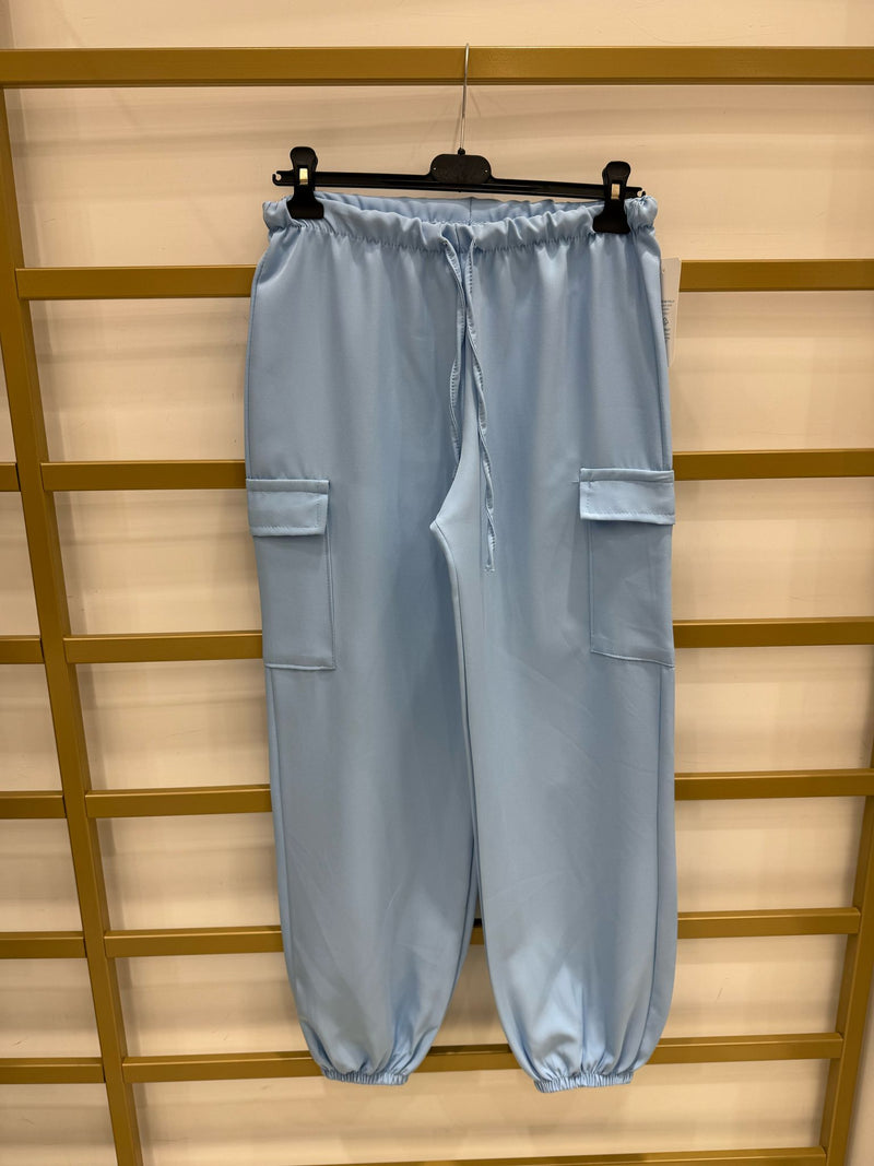 PANTALONE CARGO