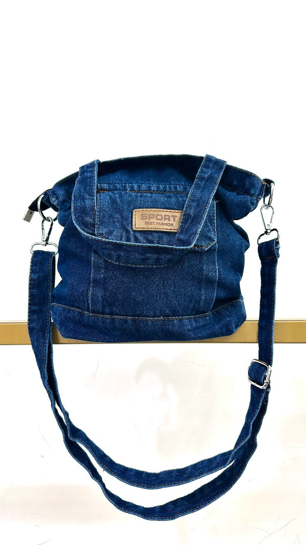 BORSA IN DENIM